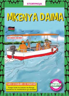 Mkenya Daima